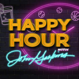 Happy Hour with John Gaskins by John Gaskins