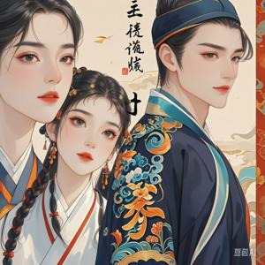 小庶女的宠妃之路！宫斗独宠逆转命运，竟成东宫侧妃！