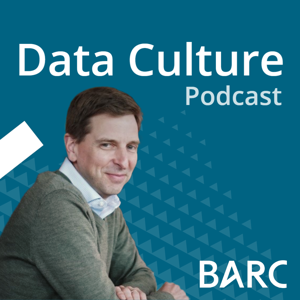 Data Culture Podcast by Carsten Bange – BARC