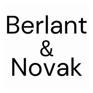 Berlant & Novak by Kate Berlant, Jacqueline Novak