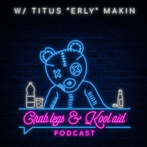 Crab Legs and Kool Aid