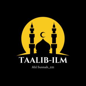 Taalib-Ilm