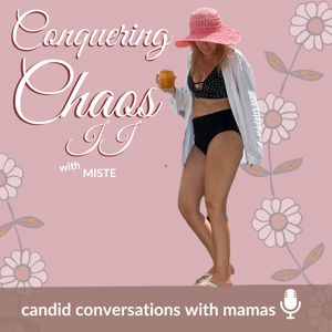 Conquering Chaos Podcast II-Ebb &Flow: A Journey Thru