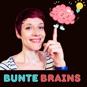 Bunte Brains TALK - Neurodiversität in allen Facetten by Simone Eppler