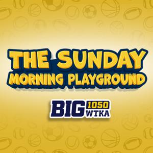 The Sunday Morning Playground by Cumulus Media Ann Arbor