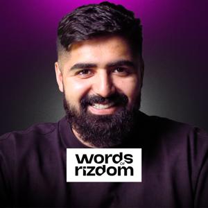 Words of Rizdom by Riz Iqbal