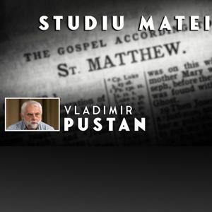 Studiu Matei by VLADIMIR PUSTAN