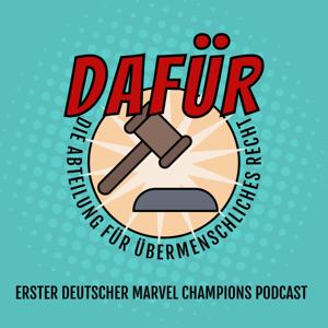 Marvel Champions: Die Abteilung für übermenschliches Recht