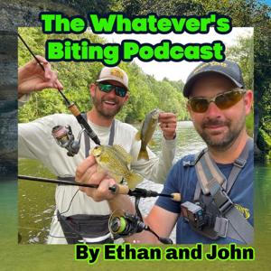 The Whatever's Biting Podcast