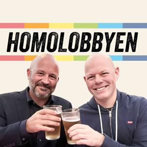 Homolobbyen – Dine homovenner i øret