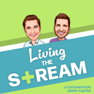 Living the Stream - Fantasy Football Podcast by Fantasy Football