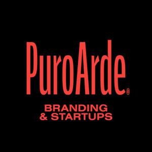 PuroArde – Branding & Startups