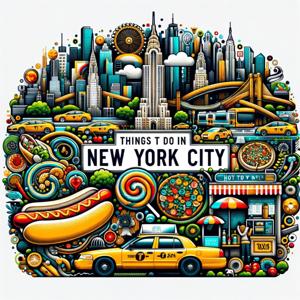 Things to do in New York City by Quiet. Please