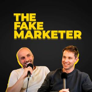 The Fake Marketer by James Urquhart