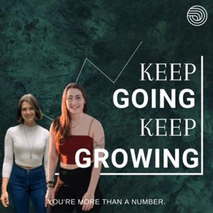 Keep going, keep growing - You‘re more than a number.