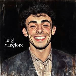 Luigi Mangione by Katie Brown 2