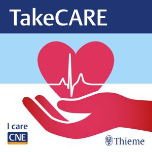 TakeCARE – Dein Pflege-Podcast von Thieme by Thieme Gruppe