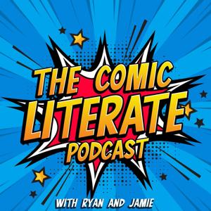 The Comic Literate Podcast