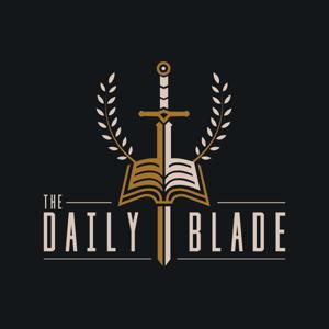 The Daily Blade: Joby Martin & Kyle Thompson by Joby Martin & Kyle Thompson