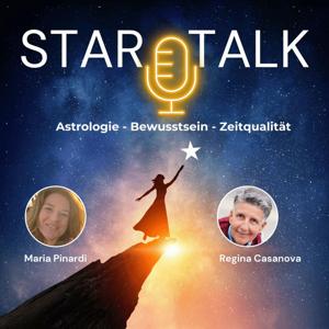 STAR-TALK: Ein Podcast über Astrologie, Bewusstsein und Zeitqualität