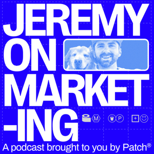 Jeremy on Marketing Podcast