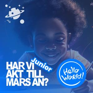 Har vi åkt till Mars än? - Junior