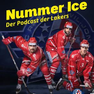 Nummer Ice – Offizeller Podcast der SCRJ Lakers