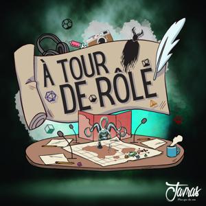 A Tour De Rôle - Horreur by Javras, plus que du son