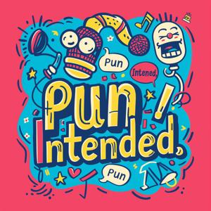 Pun Intended by Gigglesmith Gina