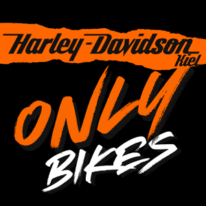 ONLY BIKES by Marius Reese & Harley-Davidson Kiel