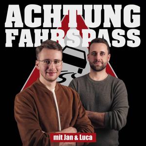 Achtung Fahrspass - der Autopodcast für Nerds