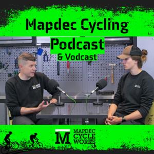 Mapdec Cycling Vodcast