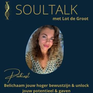 SOULTALK met Lot de Groot