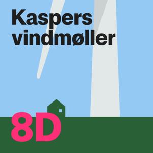 Kaspers vindmøller by r8Dio
