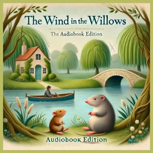 The Wind in the Willows (Full Audiobook) by Kenneth Grahame by Kenneth Grahame