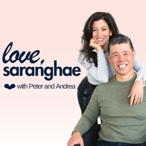 Love, Saranghae with Peter & Andrea by Andrea Mourad and Peter Lee