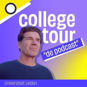 College Tour, de podcast! by Twan Huys & MA Journalistiek en Nieuwe Media