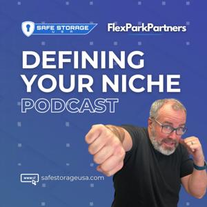 Defining Your Niche Podcast by Thaddeus Campbell