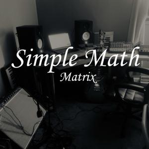 Simple Math Matrix