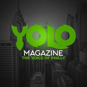 YOLO MAGAZINE PODCAST by Jonathan P-Wright