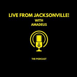 LIVE FROM JACKSONVILLE! with Amadeus