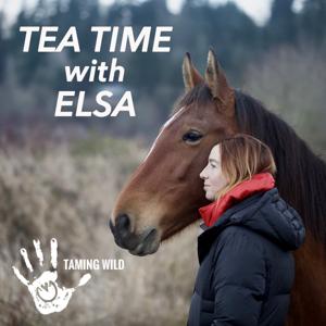 Tea Time with Elsa