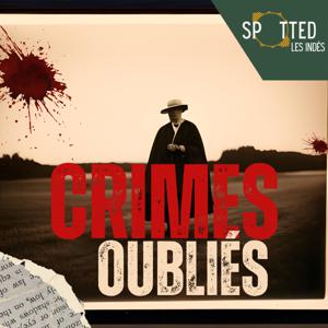 Crimes Oubliés by Camille Debreuille