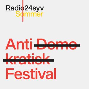 Antidemokratisk Festival by r8Dio