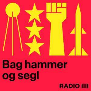 Bag hammer og segl by RADIO IIII