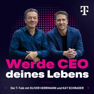 Werde CEO deines Lebens