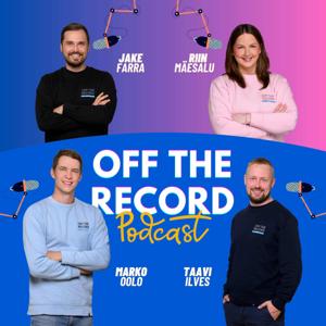 Off The Record Podcast