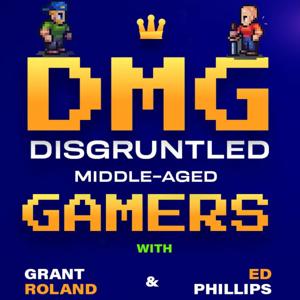 DMG Gaming Podcast