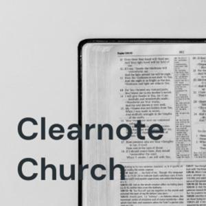 Clearnote Church by Clearnote Church