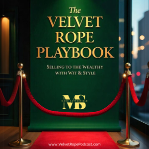 Velvet Rope Playbook by Mark Satterfield